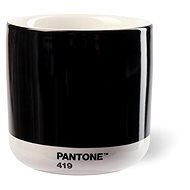 Pantone Latte termo 0,21 l Black - Hrnek