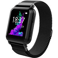 Smartomat Squarz X GPS Black - Smart Watch
