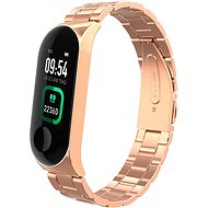 Smartomat Sunset 4 Pro Gold - Fitness Tracker