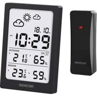SENCOR SWS 2300 B - Wetterstation
