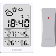 SENCOR SWS 2300 W - Időjárás állomás