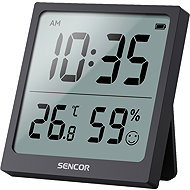 SENCOR SWS 1400 - Thermometer