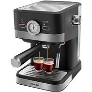 SENCOR SES 1721BK Espresso - Lever Coffee Machine