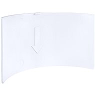 Soler&Palau  BDOP 80 Lite plastový bílý - Deflector