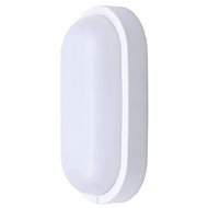 Solight LED outdoor lighting oval, 21cm, white - LED Light