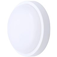 Solight LED outdoor lighting round, white - LED Light