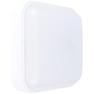 Solight LED outdoor lighting square, 16cm, white - LED Light