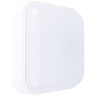 Solight LED outdoor lighting square, 19cm, white - LED Light