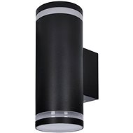 Solight LED outdoor wall light Potenza, 2x GU10 - LED Light