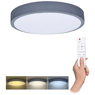 Solight LED lighting with remote control Grey, 49cm - Ceiling Light