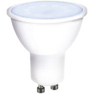 Solight LED bulb, spot, 7W, GU10, 6000K, 595lm, white - LED Bulb