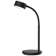 Solight 4,5W, 300lm, 3CCT, black, base - Table Lamp