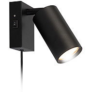 Solight WO3002-B, black - Wall Lamp