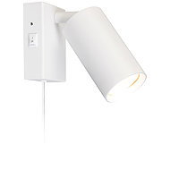 Solight WO3002-W, fehér - Fali lámpa