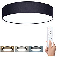 Solight LED lighting WO8014, black - Ceiling Light