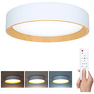 Solight LED WO8017, fehér - Mennyezeti lámpa