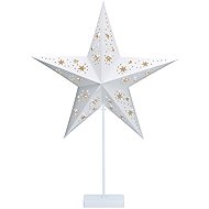 Solight LED poinsettia, 10x LED - Christmas Lights