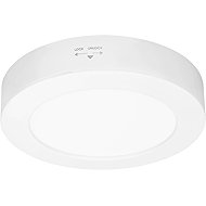Solight LED mini bathroom panel 2in1 WD240-W, suspended/attached, 17 cm, white - Ceiling Light