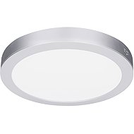 Solight LED Mini Bathroom Panel 2in1 WD242-W, suspended/suspended, 22.5 cm, silver - Ceiling Light