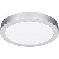 Solight LED Mini Bathroom Panel 2in1 WD244-S, suspended/suspended, 30 cm, silver - Ceiling Light