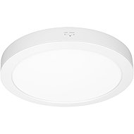 Solight LED mini bathroom panel 2in1 WD244-W, suspended/attached, 30 cm, white - Ceiling Light