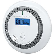 Solight CO-Rauchgasmelder, 85 dB - Gasmelder
