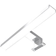 Solight bathroom mirror 3in1, 7 W, 455 lm, 4000 K, IP44, 40 cm, chrome - LED Light