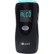 Solight professional non-contact, Fuel Cell, 0.0 - 5.0‰ BAC, 0.08‰ sensitivity - Alcohol Tester