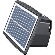 Solight LED solární nástěnné světlo, teplá a studená bílá, 15 × 10 cm - LED Light