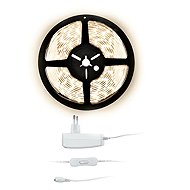 Solight LED světelný pás WM50N-20T, 5 m, sada s 12 V adaptérem - LED Light Strip