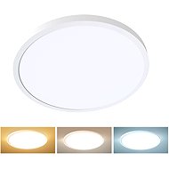Solight LED stropní osvětlení kulaté WO28-W, 60 cm, bílá - Ceiling Light
