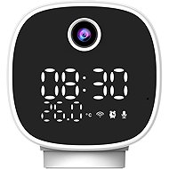 Solight 1D81 with Night Light, Alarm Clock and Thermometer - IP Camera