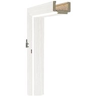 SOLODOOR Interior Cladding Frames SMART, Width 800mm, Left, for Wall Thickness 150mm, OAK SONOMA - Doorframe