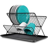 Sortland Metal dish drainer - double tier - Draining Board