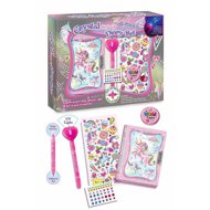 SPARKYS Diary with luminous pen set - unicorn - Planner