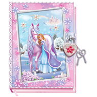 Sparkys Diary at the castle - Journal
