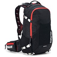 Uswe Flow 25 black/red - Cycling Backpack