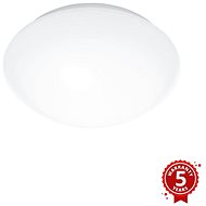 Steinel 056070 - LED Bathroom Ceiling Light with Sensor RS PRO, LED/16W/230V/IP54 - Ceiling Light