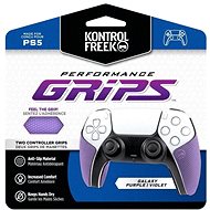 KontrolFreek Original Grips PS5 Purple - Controller Grips