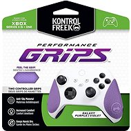 KontrolFreek Original Grips XBX Purple - Controller Grips