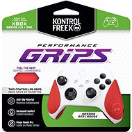 KontrolFreek Original Grips XBX/XB1 Red - Controller Grips