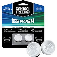 KontrolFreek White Rush PS5 - Controller Grips