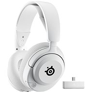 SteelSeries Arctis Nova 5X White - Gaming Headphones