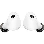 SteelSeries Arctis GameBuds White - Vezeték nélküli fül-/fejhallgató