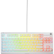 SteelSeries Apex 3 TKL White US - Gaming Keyboard