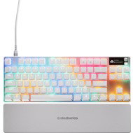 SteelSeries Apex Pro TKL Gen 3 White UK - Gaming Keyboard