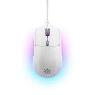 SteelSeries Rival 3 Gen 2 - White - Gaming Mouse