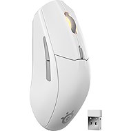 SteelSeries Rival 3 WL Gen 2 - White - Gaming Mouse