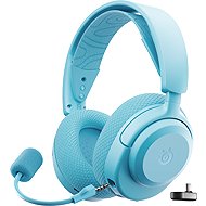 SteelSeries Arctis Nova 3PW Aqua - Gaming Headphones