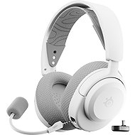 SteelSeries Arctis Nova 3XW White - Gaming Headphones